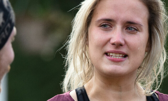 Derfor tok hun til tårene da finalehåpet brast